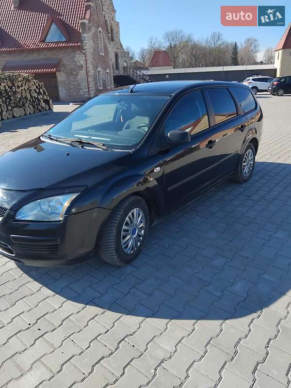 Универсал Ford Focus 2006 в 