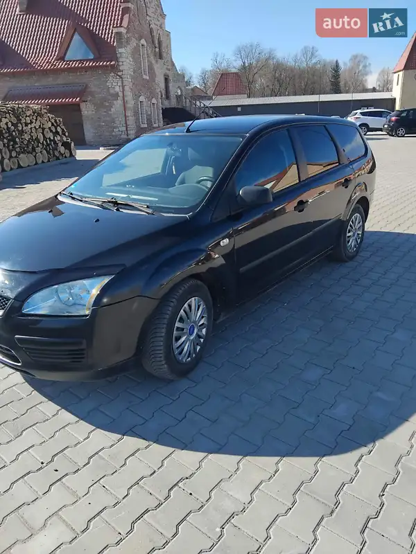 Ford Focus 2006