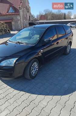 Универсал Ford Focus 2006 в 