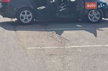 Седан Ford Focus 2014 в 