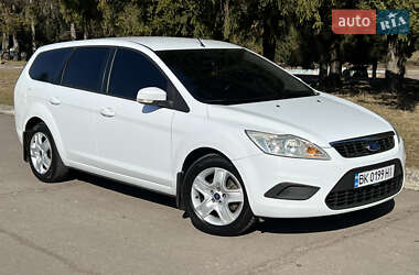 Универсал Ford Focus 2010 в Ровно