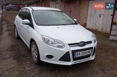 Хэтчбек Ford Focus 2013 в Кропивницком