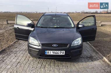 Універсал Ford Focus 2006 в Сквирі