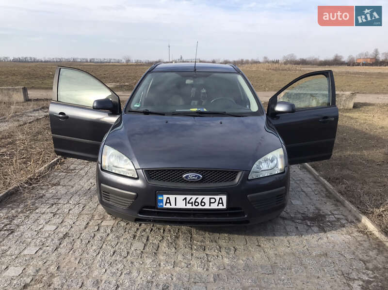 Универсал Ford Focus 2006 в 