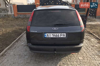 Универсал Ford Focus 2006 в 