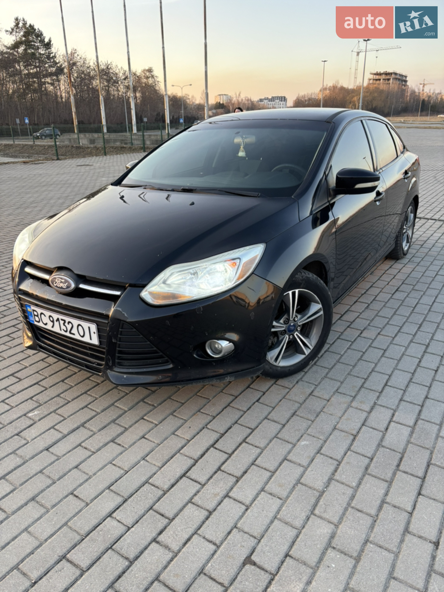 2014 Ford Focus - мініатюра 4