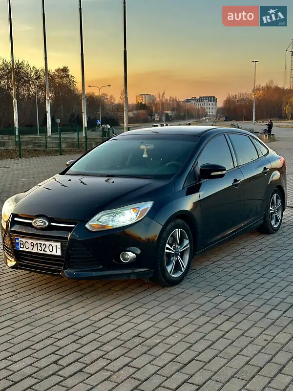 Ford Focus 2014