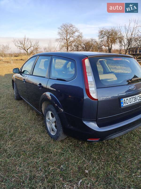 Универсал Ford Focus 2010 в Виноградове фото 4 Универсал Ford Focus 2010 в Виноградове