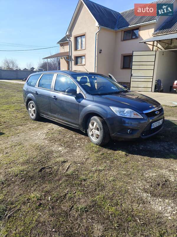 Универсал Ford Focus 2010 в Виноградове фото 16 Универсал Ford Focus 2010 в Виноградове
