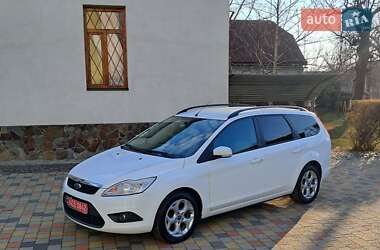 Универсал Ford Focus 2010 в Мукачево