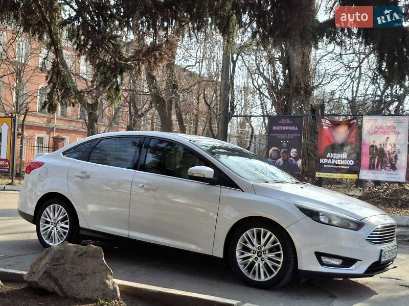 Ford Focus 2017