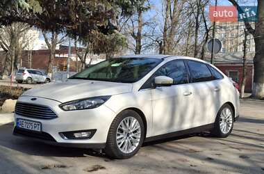 Седан Ford Focus 2017 в 