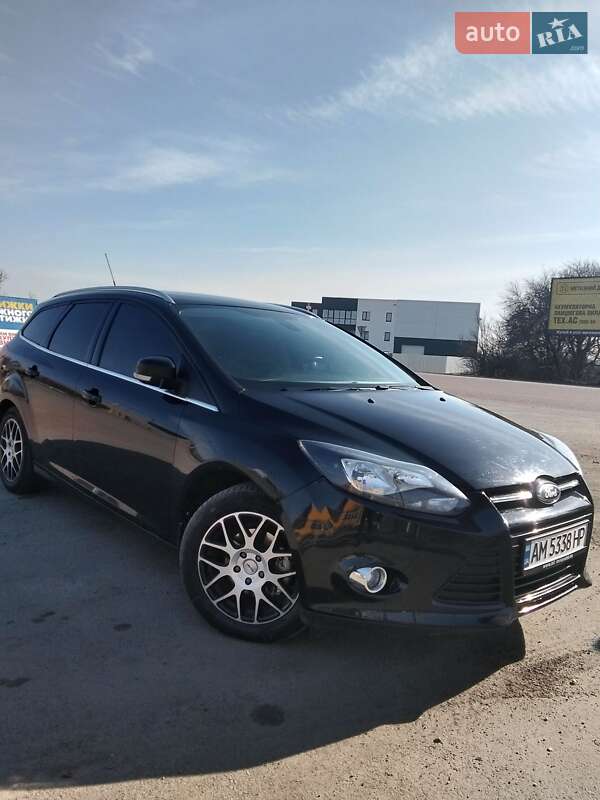 Ford Focus 2013