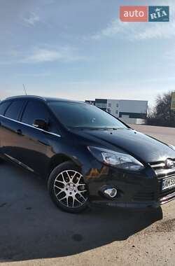 Универсал Ford Focus 2013 в 