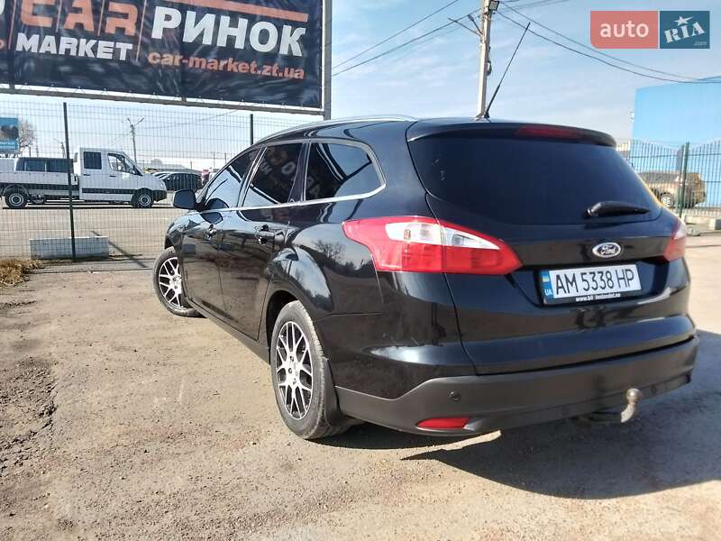 Универсал Ford Focus 2013 в Житомире