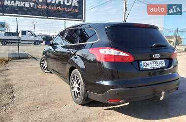 Универсал Ford Focus 2013 в 