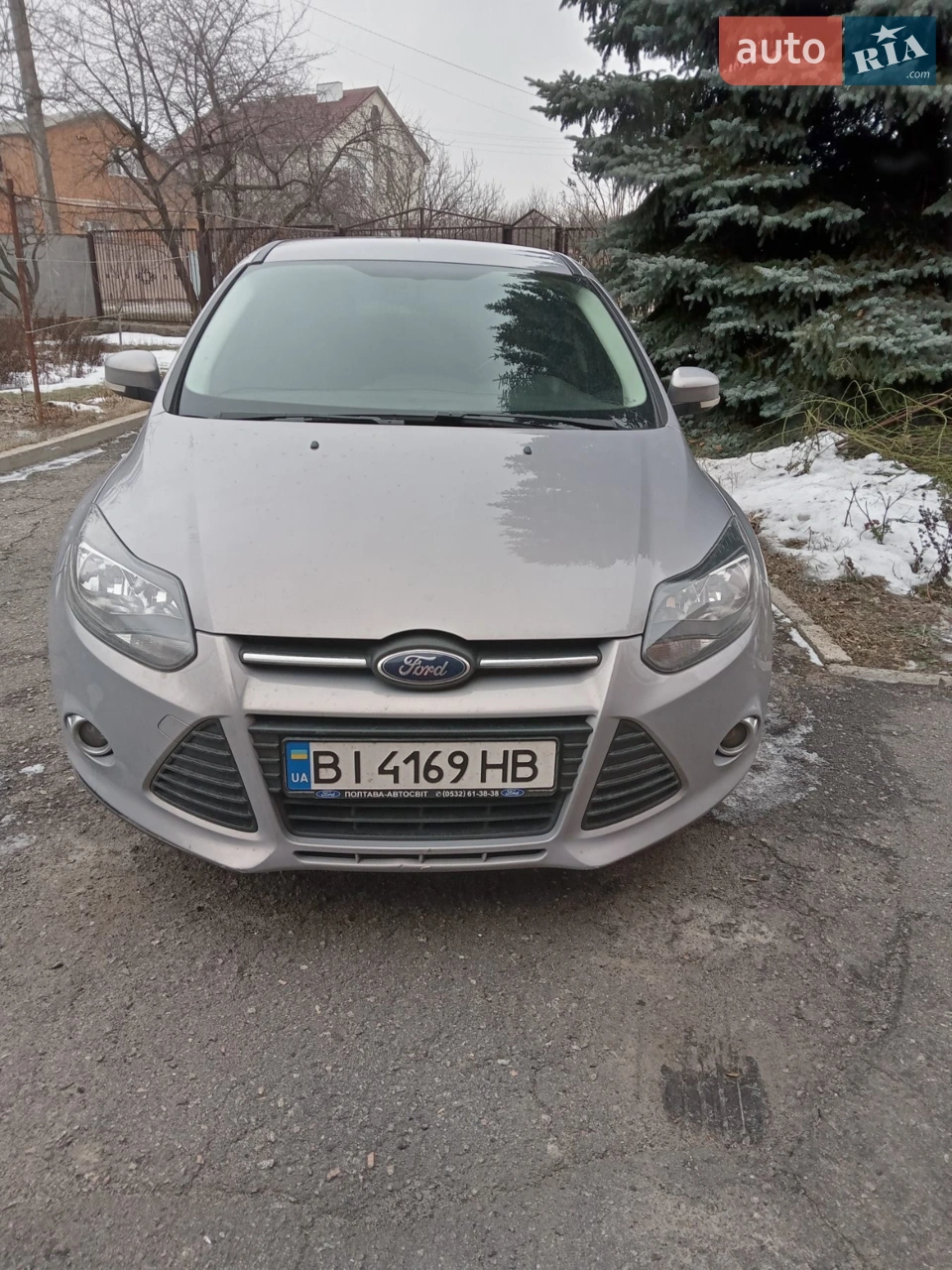 2013 Ford Focus - мініатюра 14