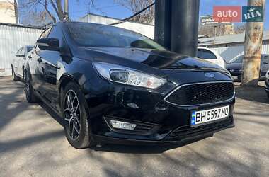 Седан Ford Focus 2017 в Одесі