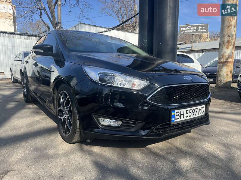 Ford Focus 2017