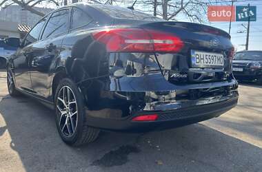 Седан Ford Focus 2017 в 