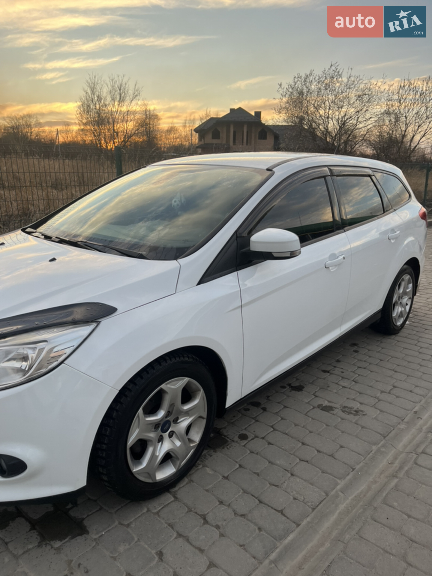 2014 Ford Focus - мініатюра 3