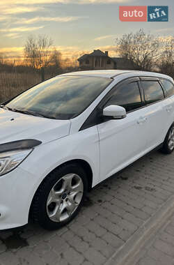 Универсал Ford Focus 2014 в Дрогобыче