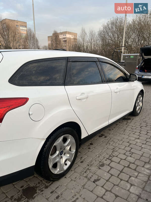 Універсал Ford Focus 2014 в Дрогобичі