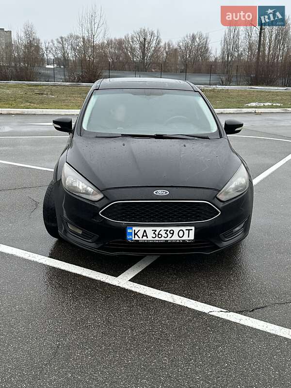 Ford Focus 2017