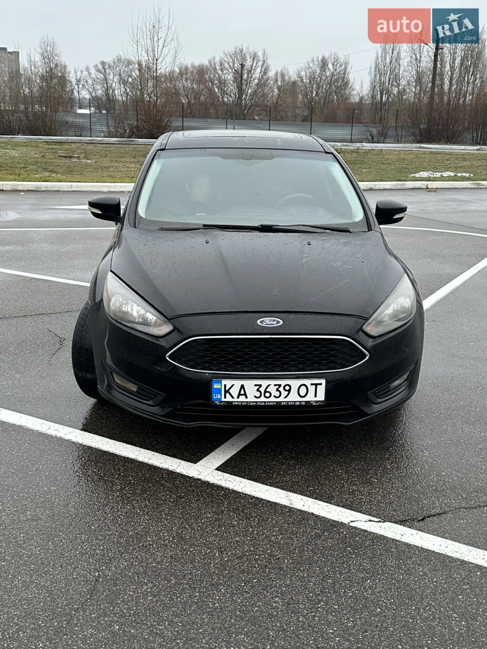 2018 Ford Focus - мініатюра 13