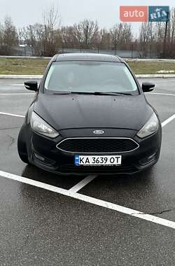 Седан Ford Focus 2017 в 