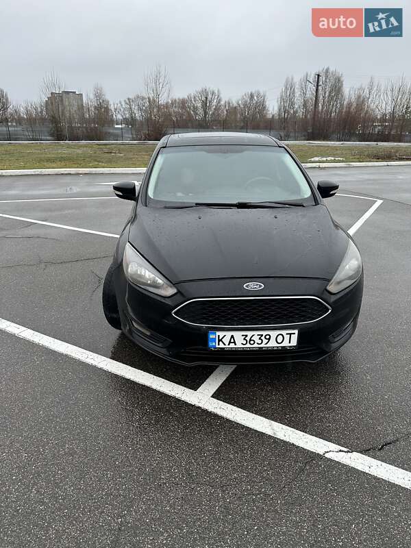 Седан Ford Focus 2017 в Киеве фото 7 Седан Ford Focus 2017 в Киеве