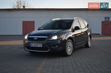 Універсал Ford Focus 2008 в Львові