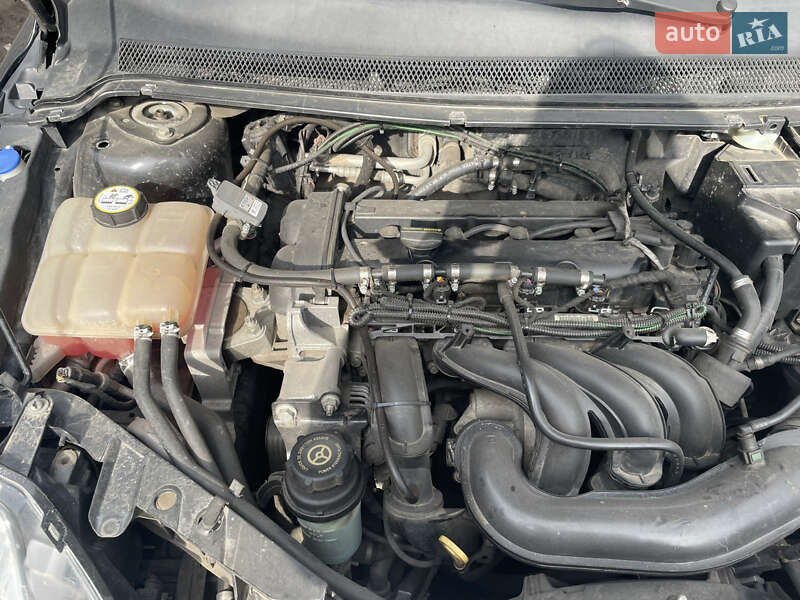 Седан Ford Focus 2010 в Днепре фото 7 Седан Ford Focus 2010 в Днепре