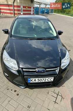 Седан Ford Focus 2014 в Києві