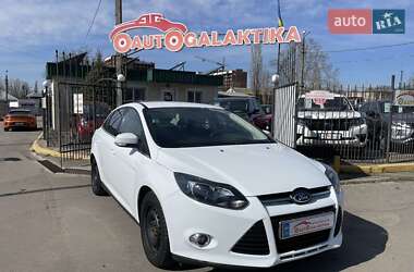 Седан Ford Focus 2013 в Миколаєві