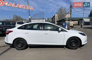 Седан Ford Focus 2013 в Миколаєві