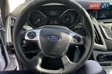 Седан Ford Focus 2013 в Миколаєві