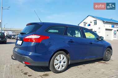 Универсал Ford Focus 2013 в 
