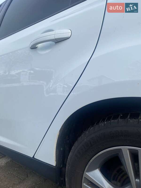 Хэтчбек Ford Focus 2017 в Полтаве