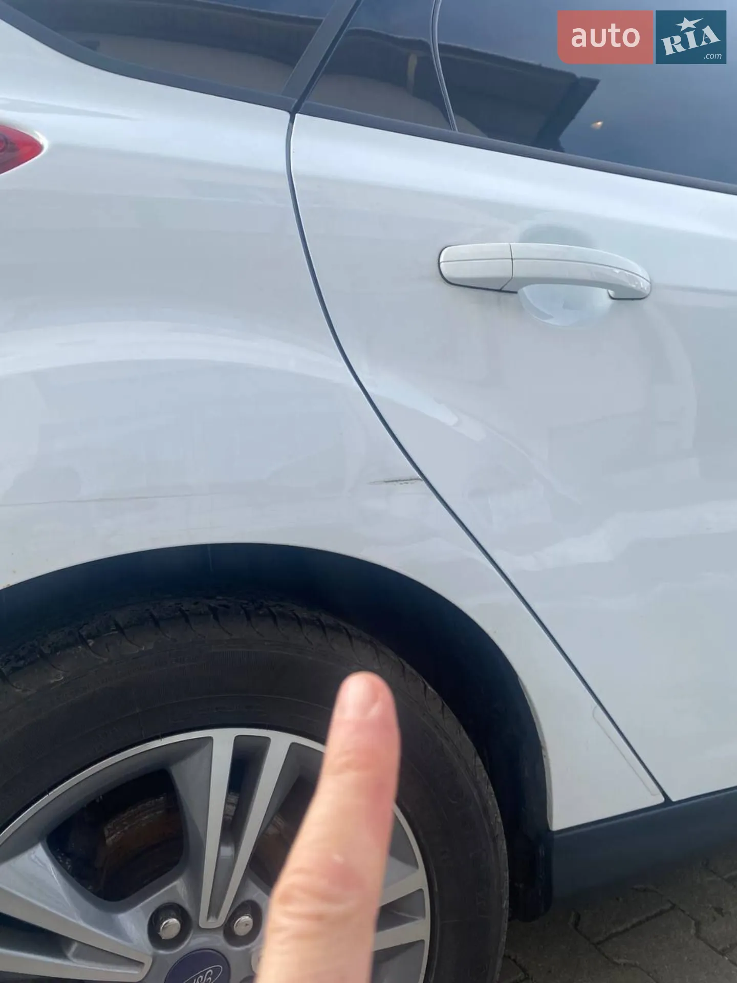 2017 Ford Focus - мініатюра 6