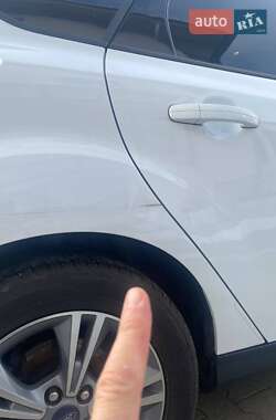 Хэтчбек Ford Focus 2017 в 