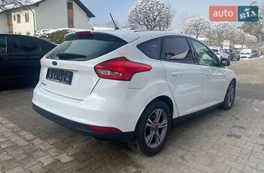 Хэтчбек Ford Focus 2017 в 