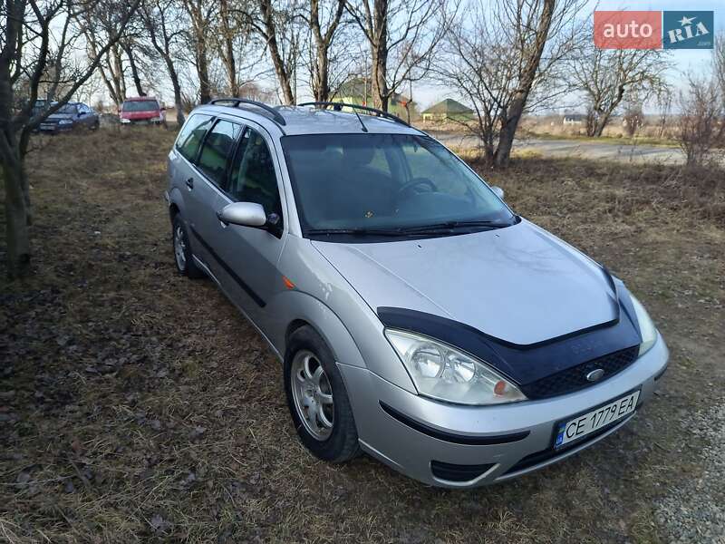 Универсал Ford Focus 2003 в 