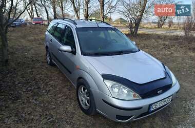 Универсал Ford Focus 2003 в 