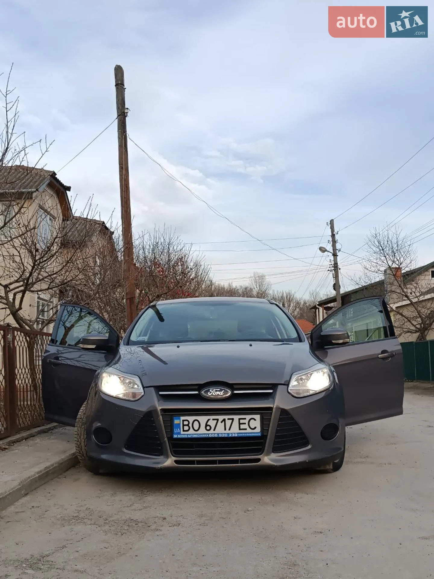 2011 Ford Focus - мініатюра 3
