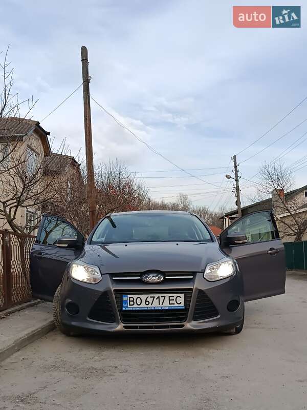 Хетчбек Ford Focus 2011 в Тернополі
