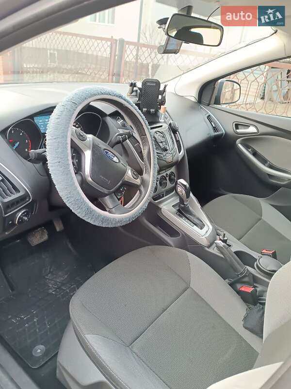 Хетчбек Ford Focus 2011 в Тернополі