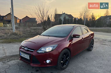 Седан Ford Focus 2013 в Сумах