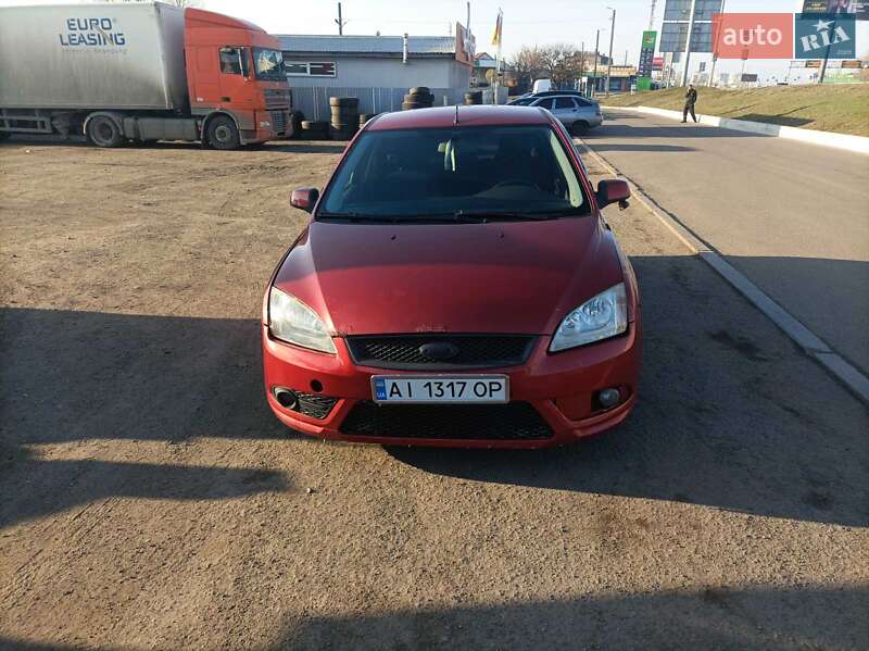 Хетчбек Ford Focus 2007 в Києві