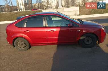 Хетчбек Ford Focus 2007 в Києві